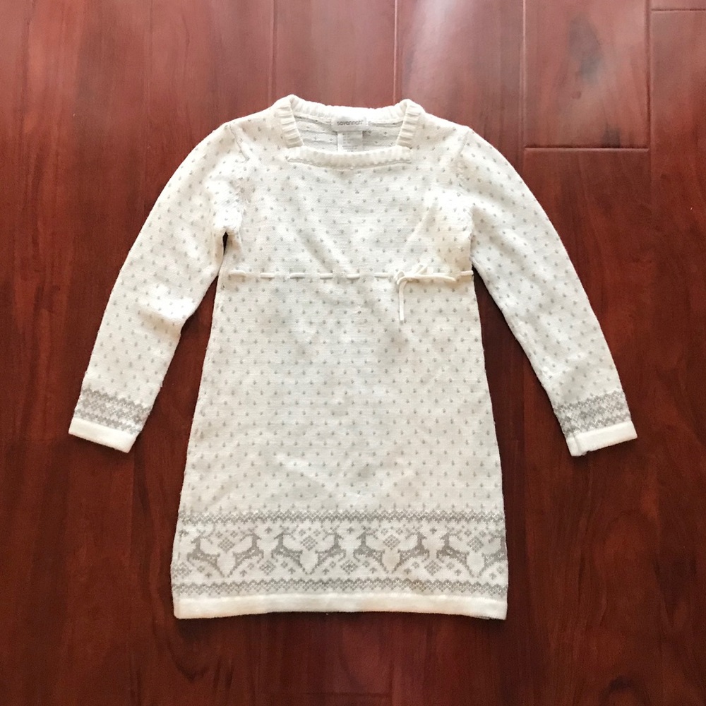 Savannah Girls Dress